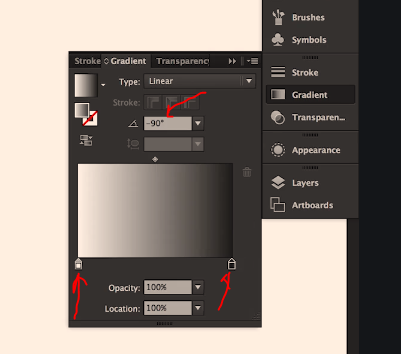 Illustrator: Adding Reflections to Images with Masks