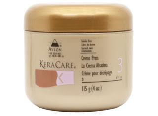 Avlon KeraCare Creme Press Reviews