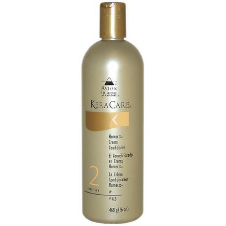 KeraCare Humecto Creme Conditioner Review