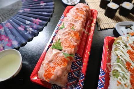 Solve your sushi cravings with Sushi Delivery Singapore