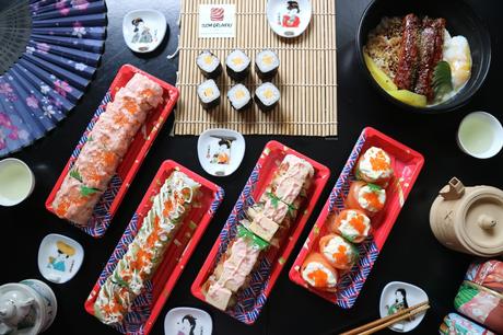 Solve your sushi cravings with Sushi Delivery Singapore