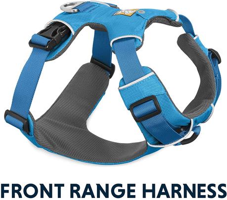 Ruffwear front range harness