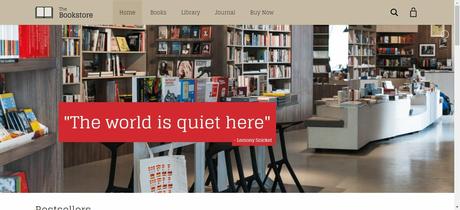 Aurum-Book-Store-Theme