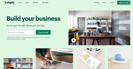 10 Leading Ecommerce Platforms Compared And Reviewed For 2020 ecommerce platforms