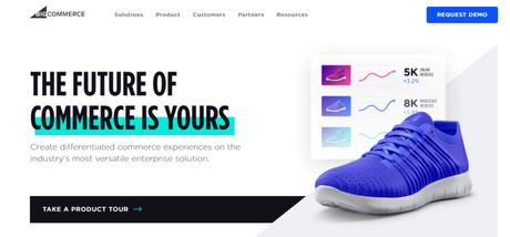 10 Leading Ecommerce Platforms Compared And Reviewed For 2020 ecommerce platforms