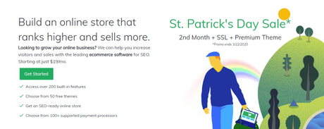 10 Leading Ecommerce Platforms Compared And Reviewed For 2020 ecommerce platforms