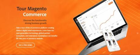 10 Leading Ecommerce Platforms Compared And Reviewed For 2020 magento commerce
