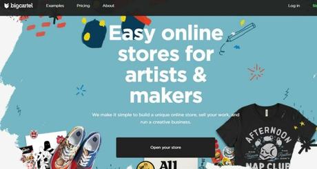 10 Leading Ecommerce Platforms Compared And Reviewed For 2020 online store for artists