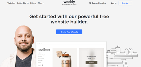 10 Leading Ecommerce Platforms Compared And Reviewed For 2020 free website builder