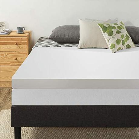 Best Price Mattress 4' Memory Foam Mattress Topper, Full