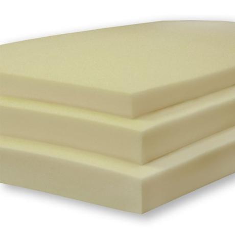 3-Inch Extra Firm Conventional Foam Mattress Topper, Queen