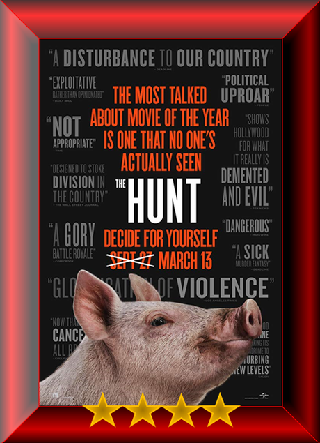 The Hunt (2020) Movie Review