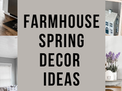 Farmhouse Spring Decor Ideas