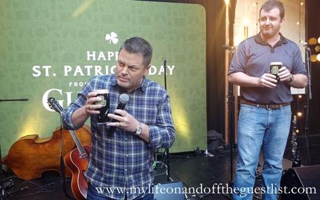Nick Offerman & Guinness Celebrate The Countdown to St. Patrick’s Day