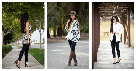 Fashion Tips: Four Different Ways to Wear a Tunic
