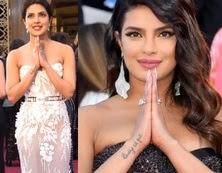 priyanka chopra, namaste, corona, outbreak