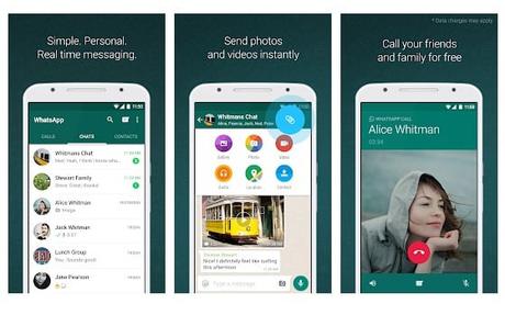 Best Top 5 Facetime Alternatives For Android Whatsapp