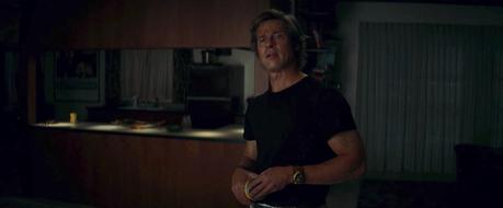 Once Upon a Time in Hollywood: Brad Pitt in Black and White Once Upon a Time in Hollywood: Brad Pitt in Black and White
