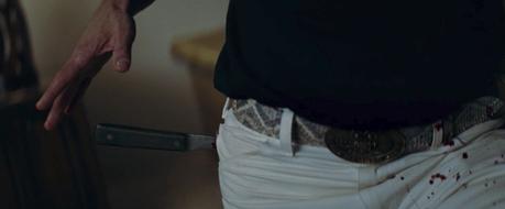 Once Upon a Time in Hollywood: Brad Pitt in Black and White Once Upon a Time in Hollywood: Brad Pitt in Black and White