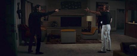 Once Upon a Time in Hollywood: Brad Pitt in Black and White Once Upon a Time in Hollywood: Brad Pitt in Black and White