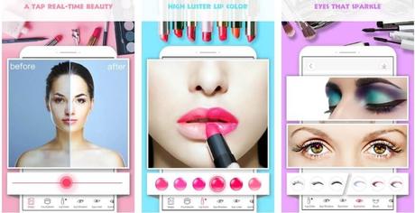 Pretty Makeup - Beauty Photo Editor Selfie Camera