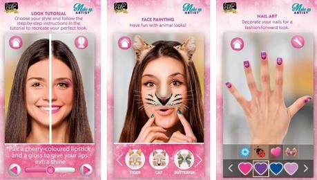 Crazy Chic Make-up Artist