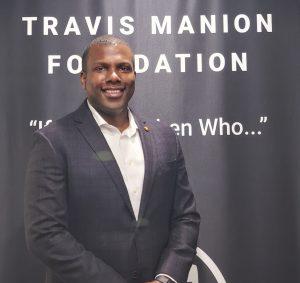 Meet D’Juan Wilcher, Midwest Region Director, Travis Manion Foundation.
