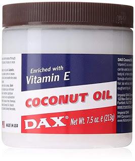 Dax Coconut Oil Review