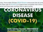 BREAKING: Second Case Coronavirus Nigeria Tested Negative Health Minister