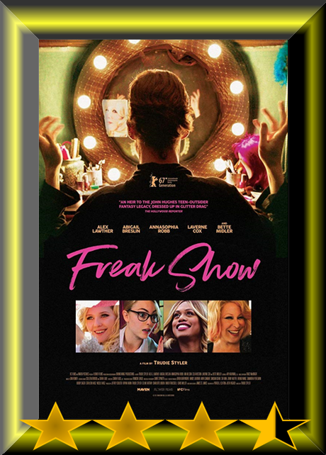 Freak Show (2017) Movie Review