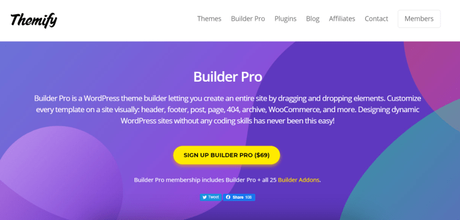 Builder Pro Review 2020: Is This WordPress Theme Builder Worth It?