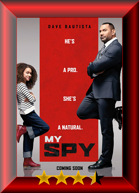 My Spy (2020) Movie Review