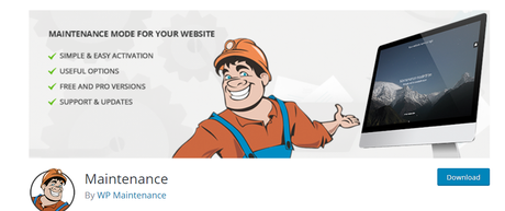 The Importance of Coming Soon Pages when Starting a Blog coming soon plugin