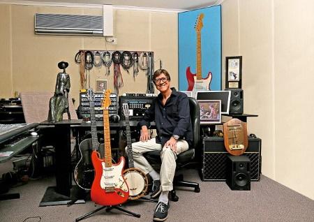 Words about music (526): Hank Marvin