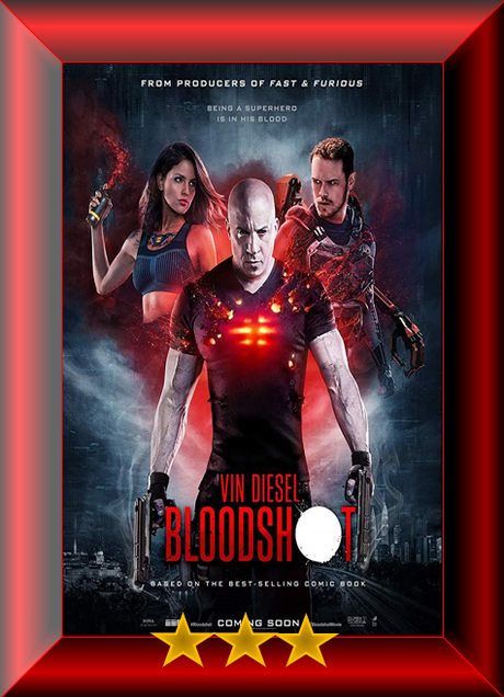 Bloodshot (2020) Movie Review