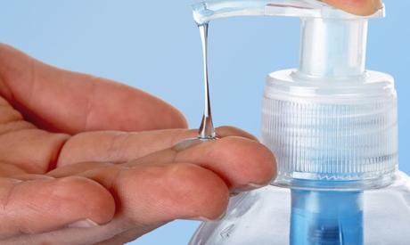 Buying Hand Sanitizers Online