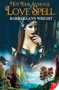 Marthese reviews Not Your Average Love Spell by Barbara Ann Wright