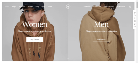 Uncode-Shop-theme