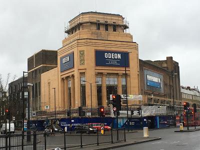 Odeon Holloway – update on renovations