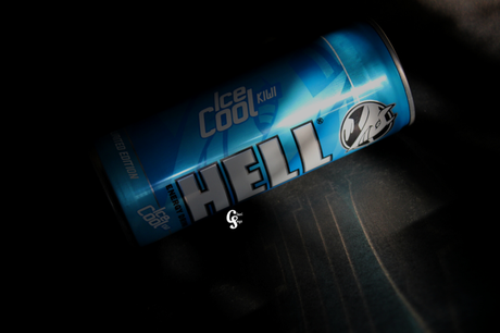 Need to Power Up? Here’s One HELL of an Energy Drink!