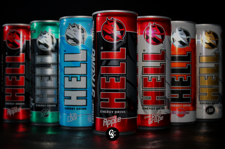 Need to Power Up? Here’s One HELL of an Energy Drink!