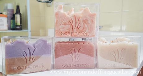 Soapcreek Company: Artisan Soap That’s More Than Just Eye Candy