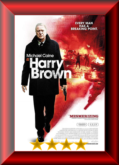 Michael Caine Weekend – Harry Brown (2009) Movie Review