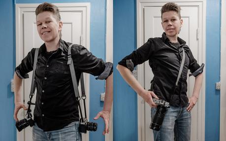 Simplr F1 camera strap – simply my favourite strap!