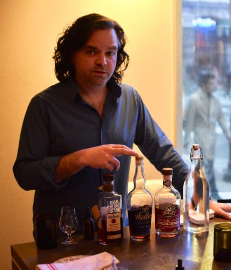 Banter with Bourbon Masters: Daniel Kulisek of Philadelphia’s Bank & Bourbon