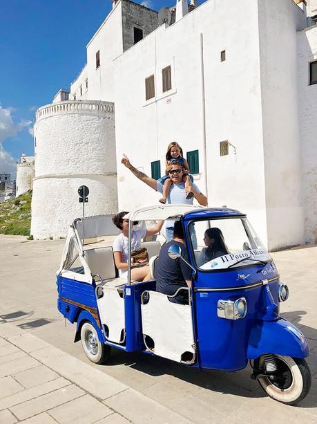 Ostuni Travel Guide (What to do, See & Eat)