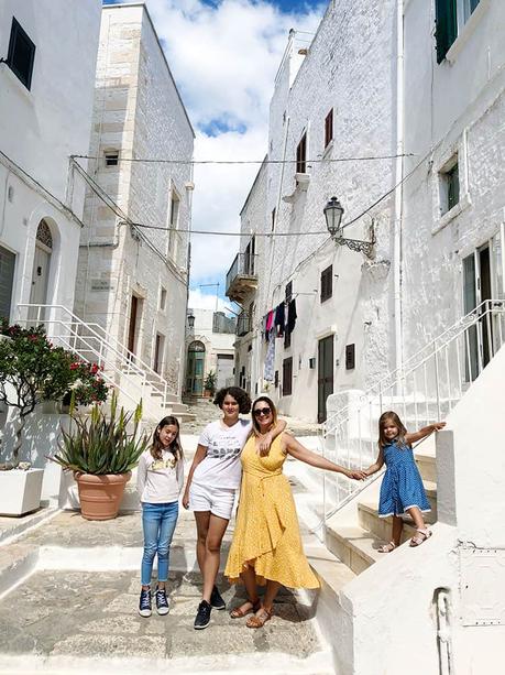 Ostuni Travel Guide (What to do, See & Eat)
