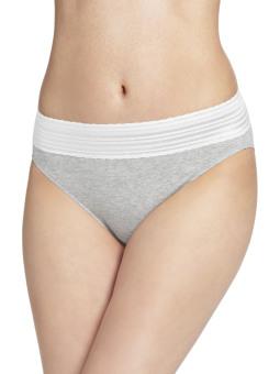 Warner’s No Muffin Top Brief Cotton – For Comfort and Stylishness