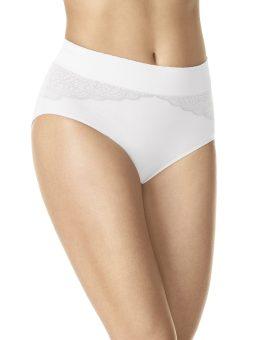 Warner’s No Muffin Top Brief Cotton – For Comfort and Stylishness