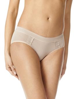 Warner’s No Muffin Top Brief Cotton – For Comfort and Stylishness